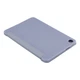 Силіконовий чохол Smart Cover TPU v2 з підставкою та автосном на планшет Xiaomi Redmi Pad 2 9.7" екран / Poco Pad C1 9.7" 2026 (Бузковий) - зображення 8