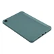 Силіконовий чохол Smart Cover TPU v2 з підставкою та автосном на планшет Xiaomi Redmi Pad 2 9.7" екран / Poco Pad C1 9.7" 2026 (Зелений) - зображення 7