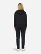 Толстовка на молнии с капюшоном женская ONLY 15325576-Black XL Черная (5715605587843) - изображение 2