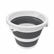 Відро складане з кришкою HomeStar, 5 л - изображение 2