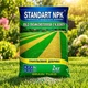 Удобрение от пожелтения газона Standart NPK 2 кг - изображение 2