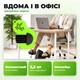 Мини велотренажер Scoopes механический для ног и рук с ЖК дисплеем компактный домашний до 100 кг - изображение 3