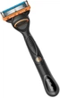 Бритва чоловіча Gillette Fusion5 Power Micropulses з 1 змінним картриджем (4987176282941) - зображення 1