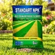 Добриво від пожовтіння газону Standart NPK 5 кг - зображення 2