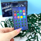 Гірлянда роса 2 м 200Led USB Bluetooth пульт дистанційного керування RGB прозорий ПВХ - зображення 6