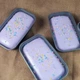 Сквиш мороженое в коробочке 21 см, антистресс тортик фиолетовый в контейнере с крышкой, большой сквиш в боксе CakBox21 - изображение 5