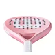 Ракетка для паделу - Wilson Blade LS V4 Pink 2026 - изображение 4