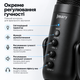 USB-микрофон Jmary MC-PW8 конденсаторный с шумоподавлением - изображение 4