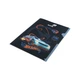 Папка – уголок Kite с клапаном A4 Hot Wheels- 2 (HW25-248-2) - изображение 2
