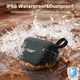 Колонка Tribit PocketGo Black (7 Вт, защита IP68, до 20 часов работы, Bluetooth 6.0, microSD) - изображение 9