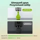 Філамент Creality Soleyin Ultra PLA 1.75 мм 1 кг Light Green (Світло-зелений) (3301010603) - изображение 7