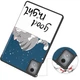 Чехол для планшета BeCover Smart Case Lenovo Tab K11 Plus TB-352F 11.45" Good Night (711854) - изображение 3