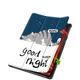 Чехол для планшета BeCover Smart Case Lenovo Tab K11 Plus TB-352F 11.45" Good Night (711854) - изображение 5