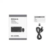 Комплект REAL-EL KIT-635W Wireless/Bluetooth Black (EL123100057) REAL-EL EL123100057 1091473 - изображение 9