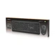 Комплект REAL-EL KIT-555W Wireless Black (EL123100056) REAL-EL EL123100056 1091471 - изображение 9