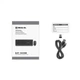 Комплект REAL-EL KIT-555W Wireless Black (EL123100056) REAL-EL EL123100056 1091471 - изображение 10