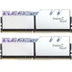 Модуль пам'яті для комп'ютера DDR4 32GB (2x16GB) 3200 MHz TridentZ RGB ROYAL Silver G.Skill - зображення 1