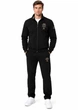 Костюм утепленный спортивный мужской Aeronautica Militare Aero 3 AC-8465BL 3XL (54-56) - изображение 2