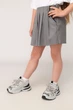 Спідниця-шорти для дівчинки YUKI сірий 122 ЦБ-00276957 - изображение 5