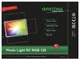 Студійна світлодіодна панель PATONA Premium Soft Light RGB-128AS 50W 2x NP-F (4055655239448) - зображення 7