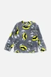 Піжама зі штанами для хлопчика KINDERLY сірий 116 ЦБ-00286719 - изображение 2