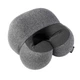 Подушка для подорожі HOCO HX70 slow rebound memory foam U-shaped pillow Black - изображение 2