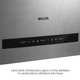 Вытяжка островная Weilor WQS 4815 SS - изображение 3