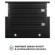 Витяжка телескопічна PERFELLI ISEO 6PMF NERO - зображення 5