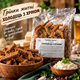 Грінки житні зі смаком холодцю з хріном 500 г - зображення 1