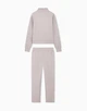 Женский спортивный костюм EA7 Emporio Armani в серо-бежевом цвете - размер 25/50 (M)(7W001518/U6100/AF12501) - изображение 7