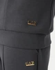 Женский спортивный костюм EA7 Emporio Armani в темно-сером цвете - размер 25/50 (M)(7W00194/U8117/AF24375) - изображение 6