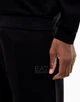 Мужской спортивный костюм EA7 Emporio Armani в черном цвете - размер 25/50 (M)(7M002519/UС001/AF20845) - изображение 5