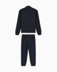 Мужской спортивный костюм EA7 Emporio Armani в черном цвете - размер 25/50 (M)(7М002221/U8134/AF12660) - изображение 6