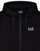 Мужской спортивный костюм EA7 Emporio Armani в черном цвете - размер 26/52 (L)(8NPV68/1200/PJVTZ) - изображение 5