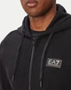 Мужской спортивный костюм EA7 Emporio Armani в черном цвете - размер 28/56 (2XL) (7M002233/UC001/AF21822) - изображение 4
