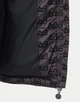 Женская куртка EA7 Emporio Armani в темно-сером цвете - размер 46 (XS)(7W001504/F8033/AF27530) - изображение 5