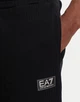 Мужской спортивный костюм EA7 Emporio Armani в черном цвете - размер 26/52 (L)(7M002236/UC001/AF218222) - изображение 6