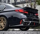 Спойлер AD_Plastik BMW 5 Series G30 2017 2024 CS F90 Style чорний глянсовий (B-85) - зображення 4