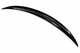 Спойлер AD_Plastik BMW 3 Series G20 G80 MP M Performance Style чорний глянсовий (В-82) - зображення 9