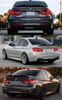 Спойлер багажника AD_Plastik BMW 3 Series F30 2011 2018 PSM Style Ducktail ABS пластик (А-9) - зображення 9