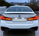 Спойлер AD_Plastik BMW 5 Series G30 M5 F90 MP M Performance Style чорний глянсовий (B-88) - зображення 2