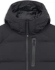 Мужская укороченная куртка Bugatti в темно-синем цвете - размер 27/54 (XL)(21500/390/275413) - изображение 4