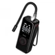 Автомобільний насос HOCO ZP18 Enlighten portable smart air pump Black (25238) - изображение 1