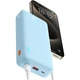 УМБ Baseus Airpow Powerbank 20000mAh 20W QC PD Blue (P10022804313-00) - изображение 3