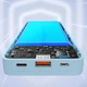 УМБ Baseus Airpow Powerbank 20000mAh 20W QC PD Blue (P10022804313-00) - изображение 6
