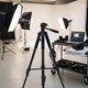 Штатив-трипод для відео- та фотозйомки 3D-голова для професійної фотозйомки пластик чорний - зображення 4