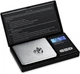 Ювелирные весы ACS MS-2020 1000gr/0.01g 2 батарейки типа ААА - изображение 2