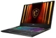 Ноутбук MSI Cyborg 17 B13W, Intel Core i7-13620H, 32 ГБ, SSD 512 ГБ, RTX 5060 8 ГБ, 17.3" FHD 144 Гц, Windows 11 — B13WFKG-267XPL - изображение 4