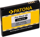 Bateria PATONA do Motorola Razr 2 V8 (4055655183840) - obraz 1