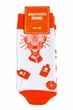 Шкарпетки жіночі Jagermeister Orange 36-40 - зображення 2